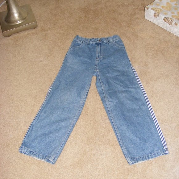 Route 66 Side Stripe Jeans vintage y2k era - Picture 1 of 8